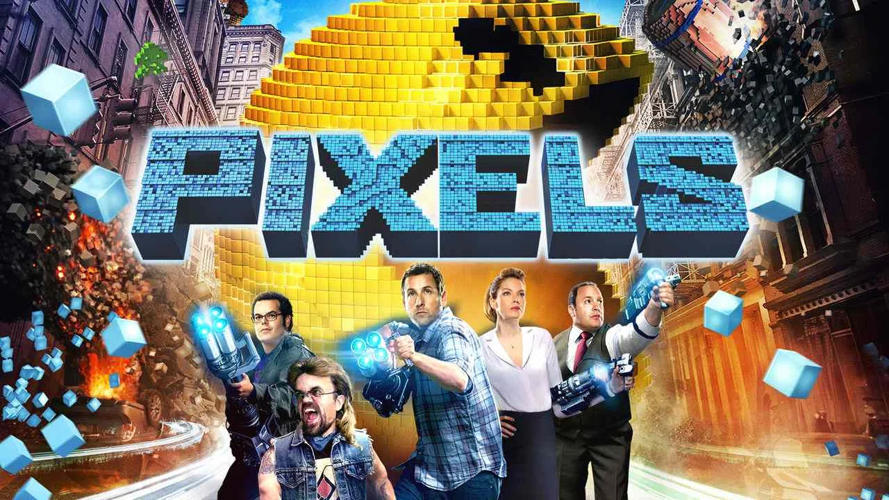 Pixels2015
