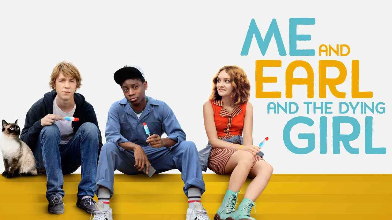 Me and Earl and the Dying Girl2015