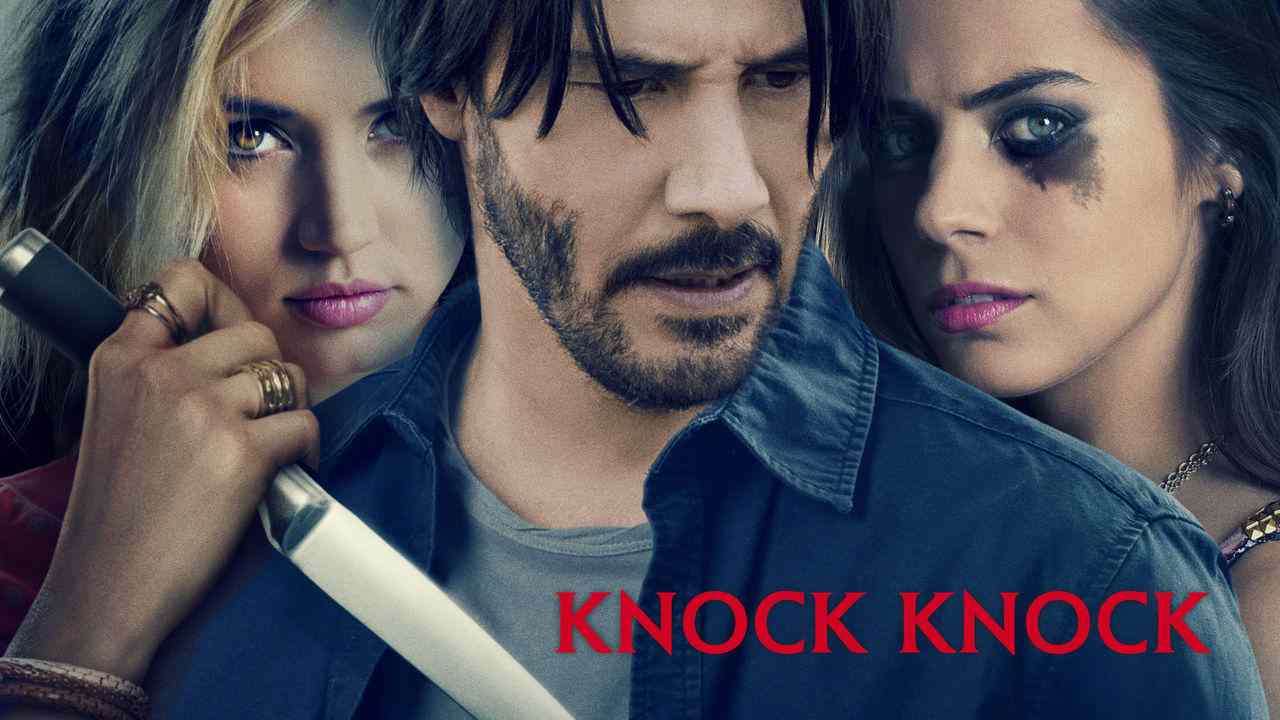 knock knock full movie