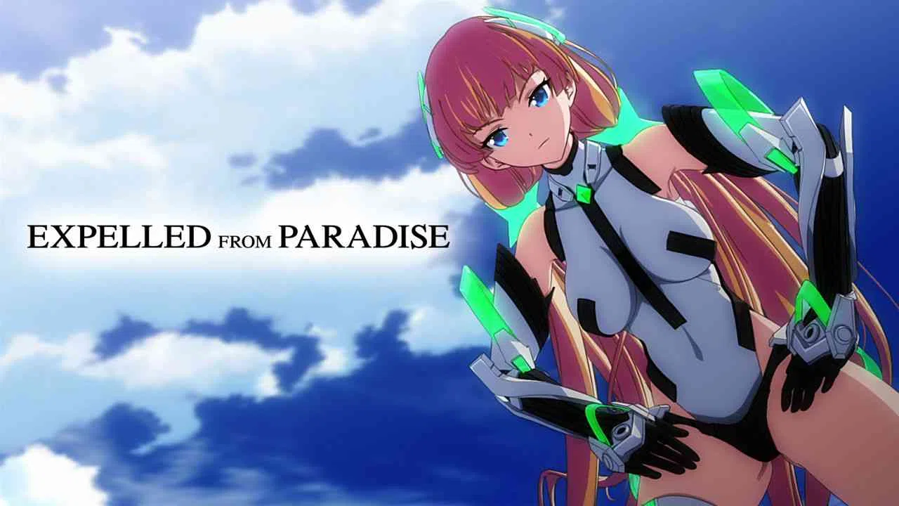 Expelled from Paradise2014
