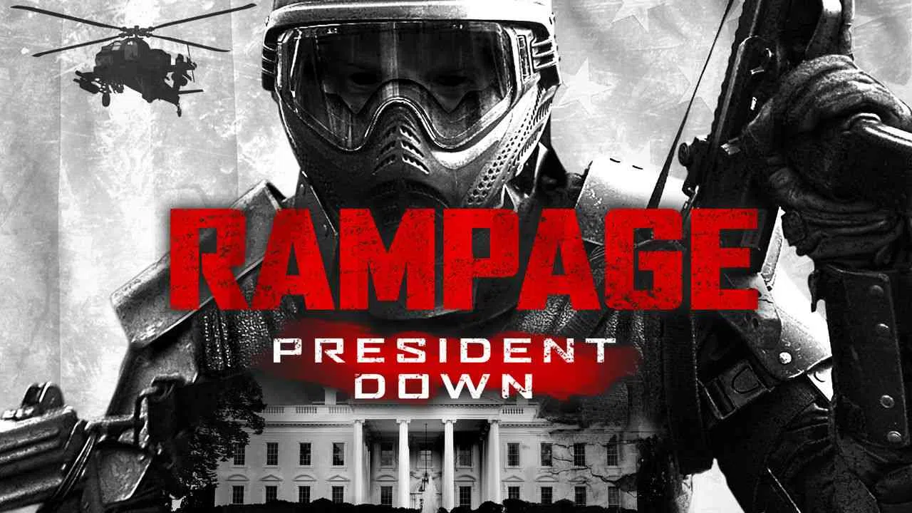 Rampage: President Down2016