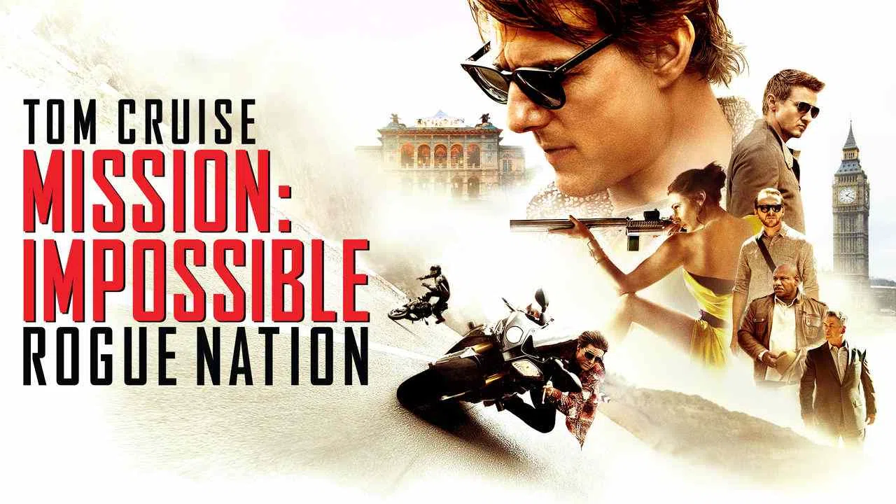 Mission: Impossible 52015