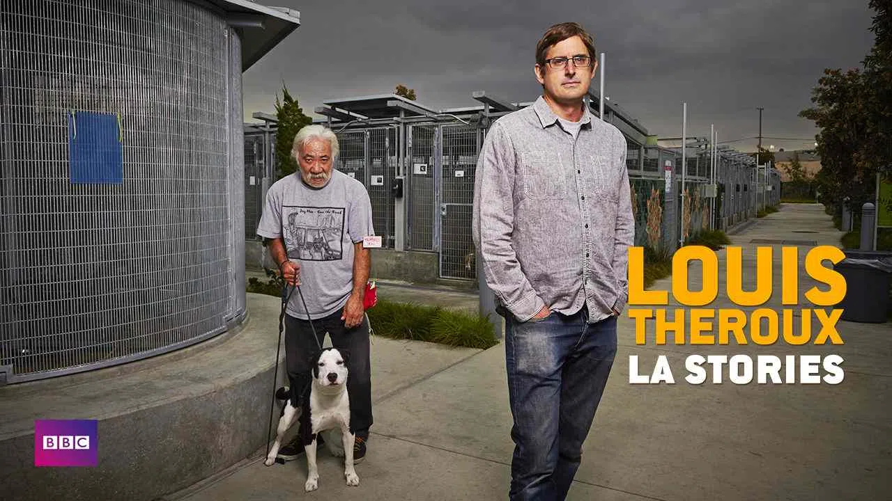 Louis Theroux: LA Stories2014