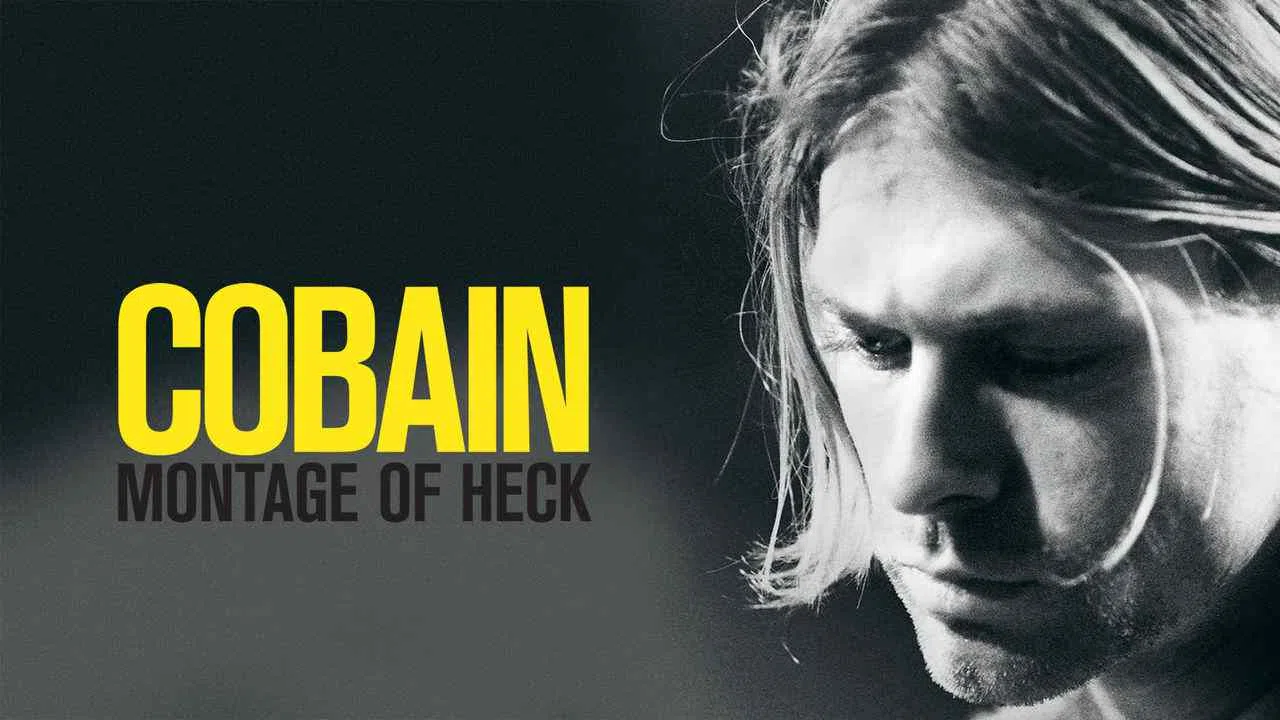Kurt Cobain: Montage of Heck2015