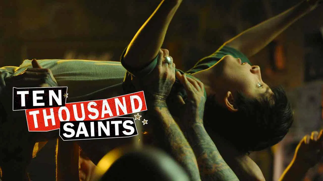 Ten Thousand Saints2015