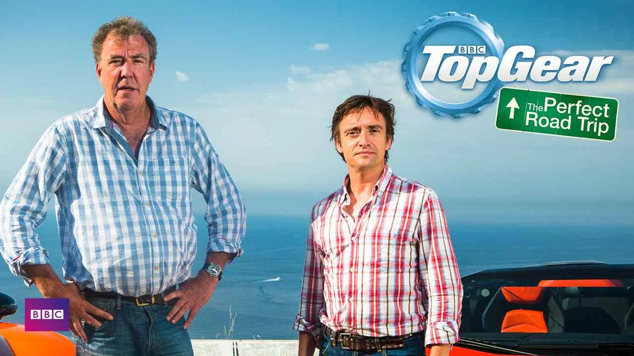 Top Gear: The Perfect Road Trip2013