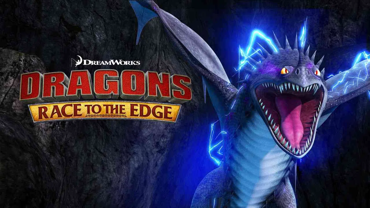 Dragons: Race to the Edge2017