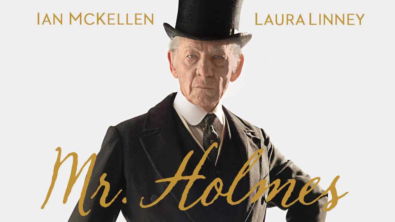 Mr. Holmes2015