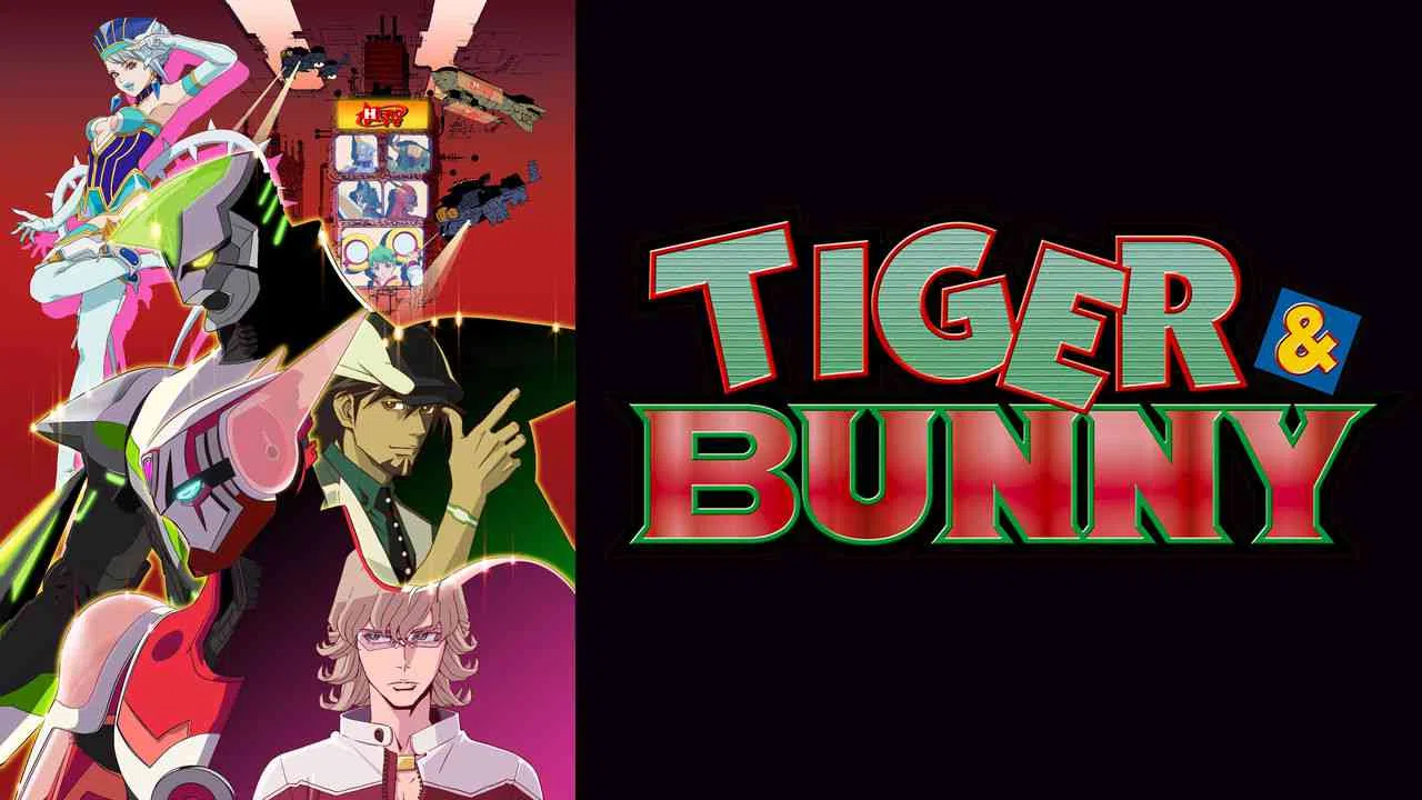 Tiger & Bunny2011
