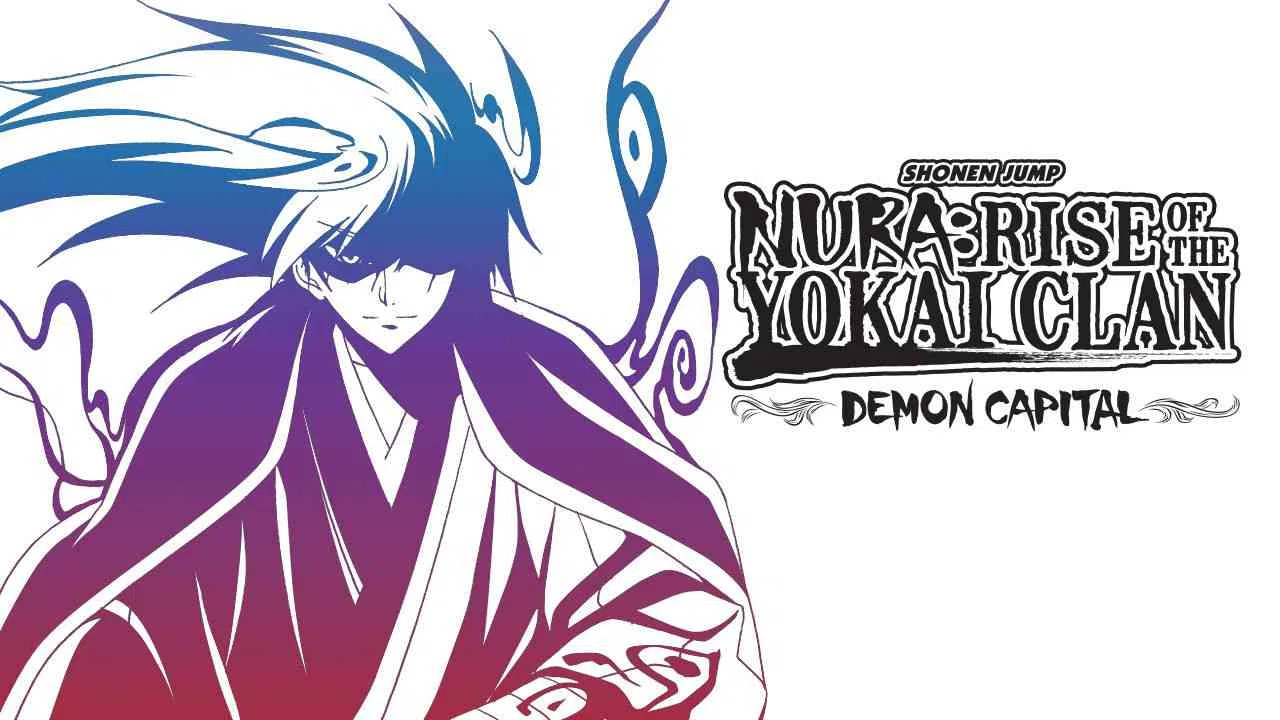 Nura: Rise of the Yokai Clan: Demon Capital2011