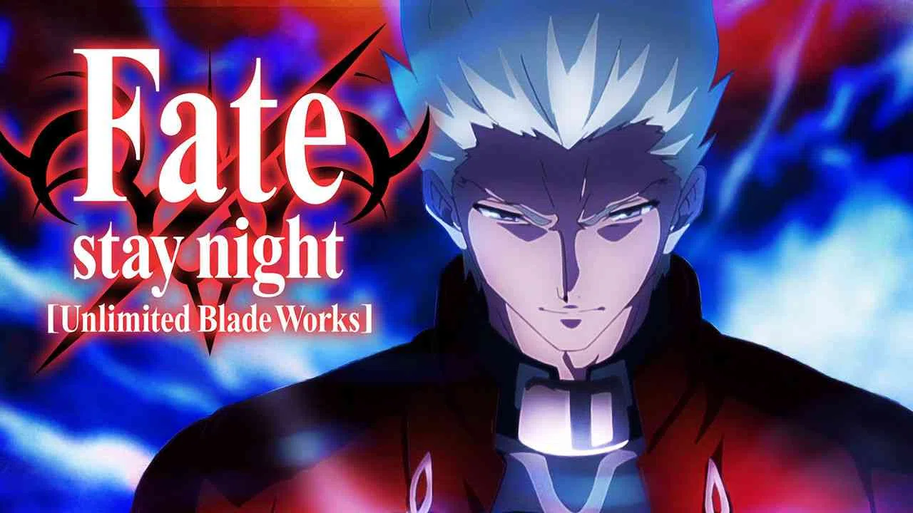 Fate/stay night: Unlimited Blade Works2015