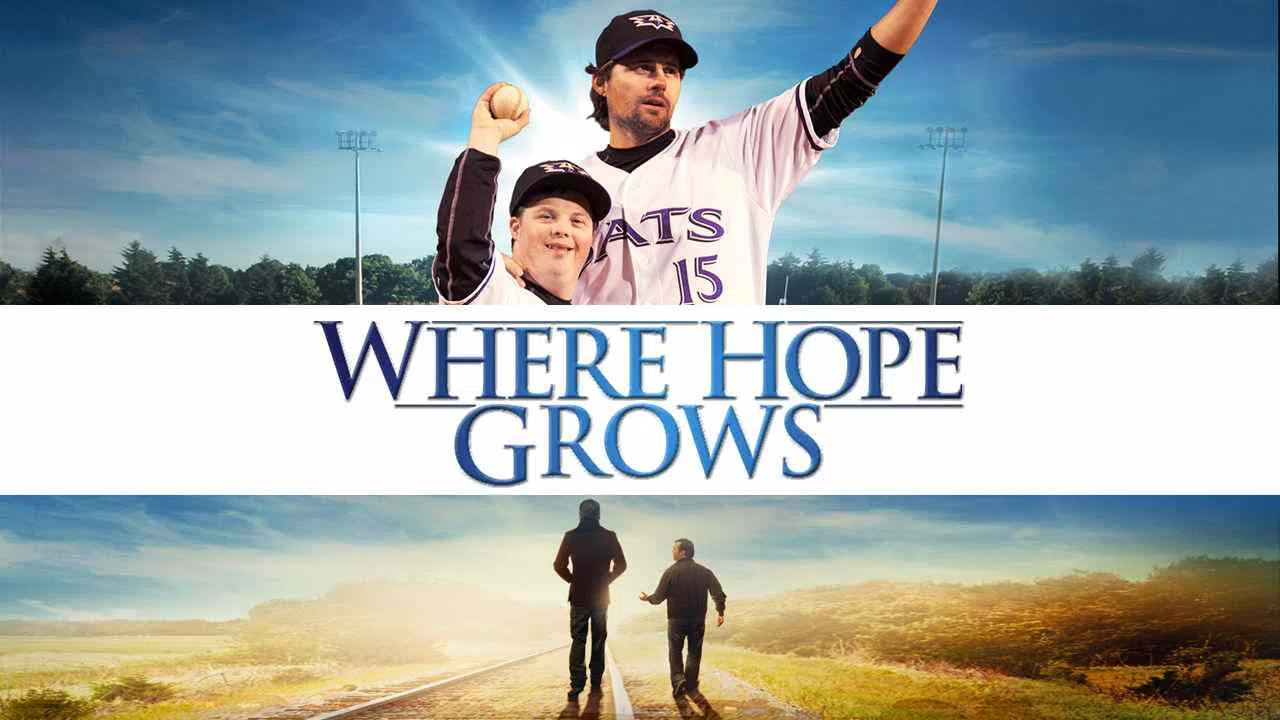 Where Hope Grows2014