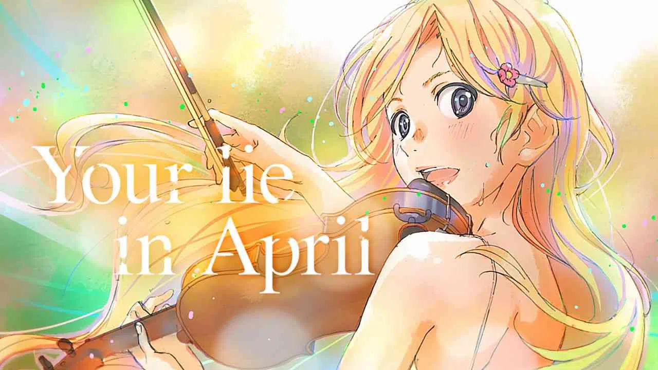 Your Lie in April2014