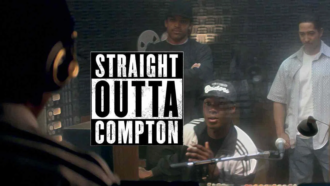 Straight Outta Compton2015