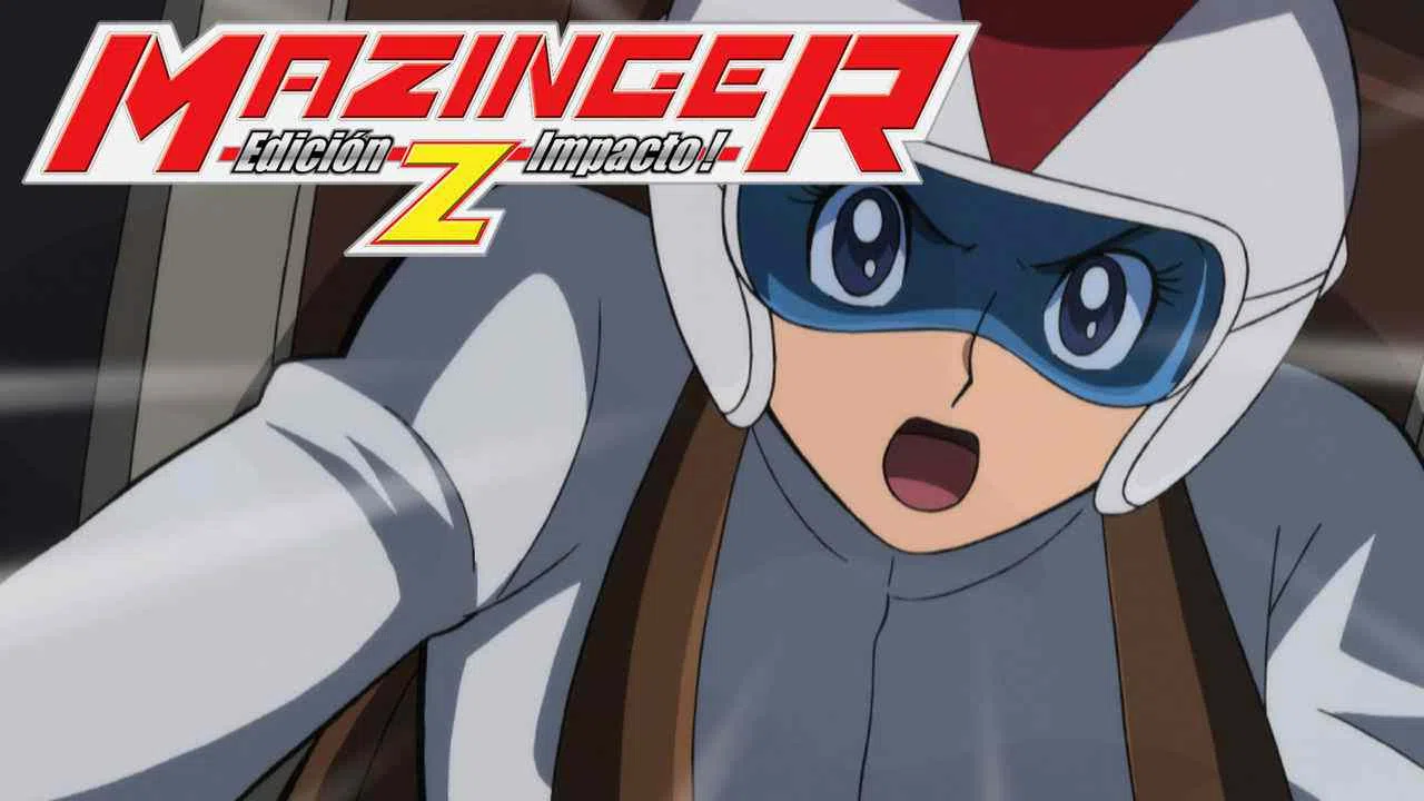 Mazinger Z: The Impact!2009