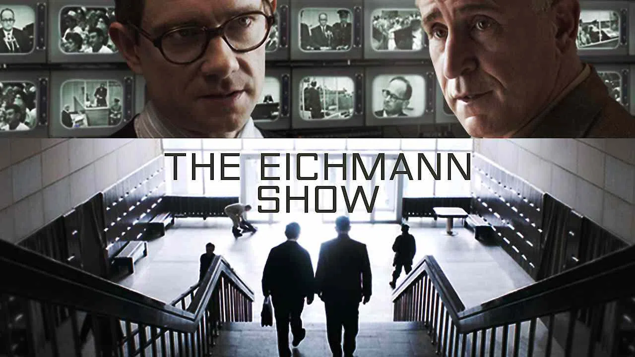 The Eichmann Show2015