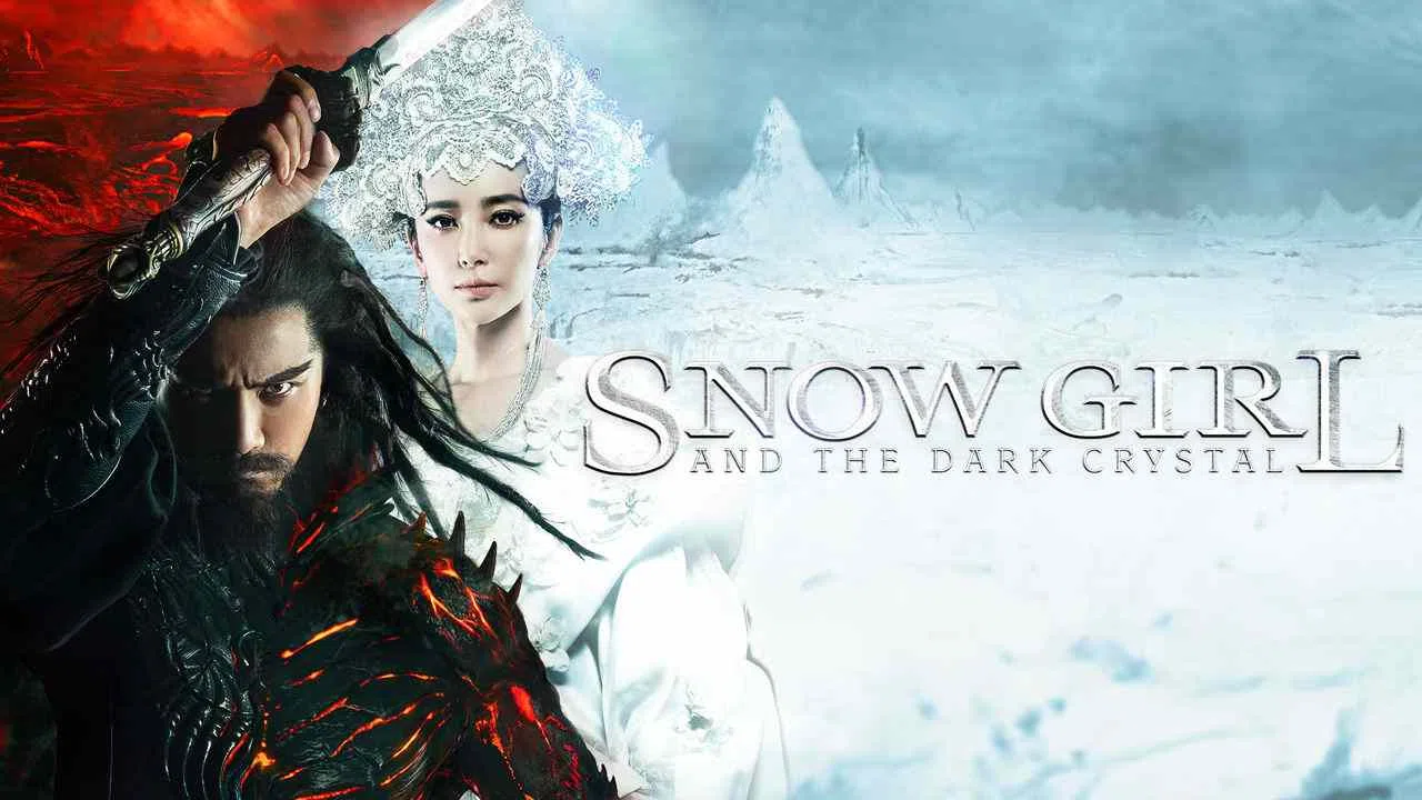 Snow Girl and the Dark Crystal2015
