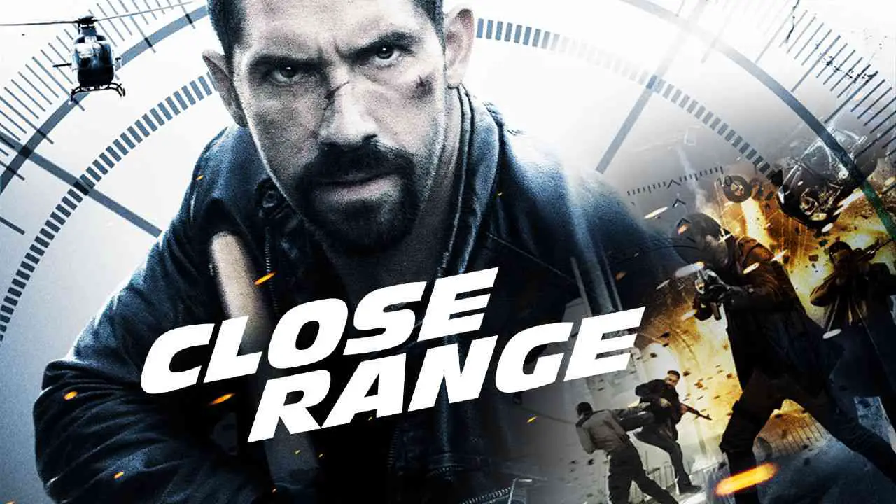 Is Movie 'Close Range 2015' streaming on Netflix?
