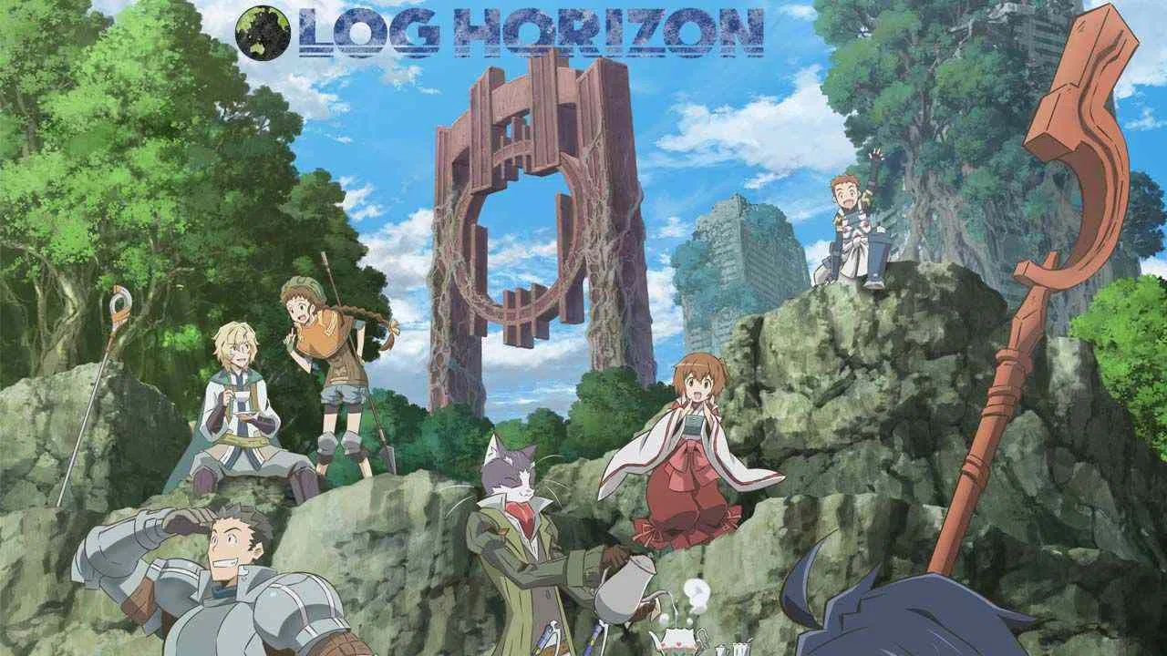 Log Horizon2014