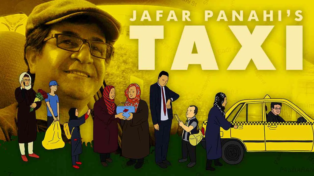 Jafar Panahi’s Taxi2015