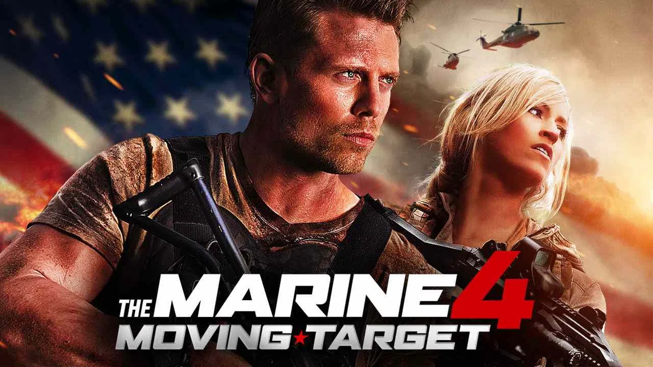 The Marine 4: Moving Target2015