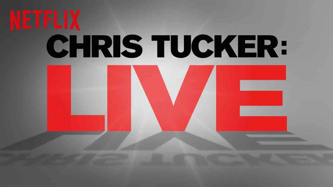 Chris Tucker Live2015