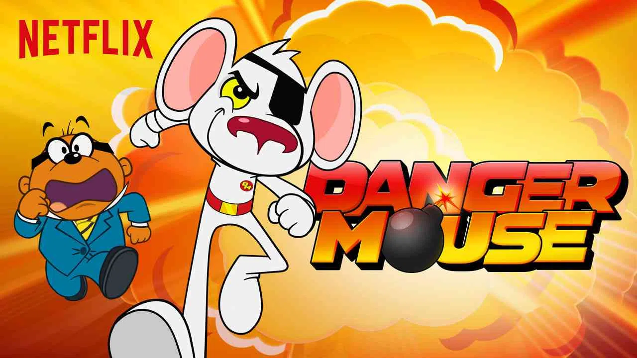 Danger Mouse2016
