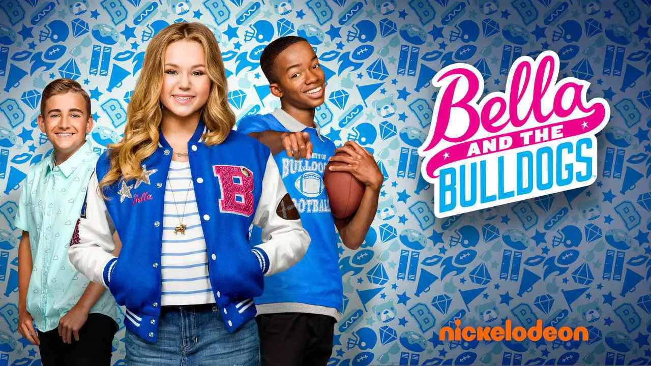 Is TV Show 'Bella and the Bulldogs 2015' streaming on Netflix?