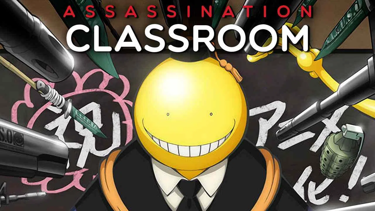 Assassination Classroom2015