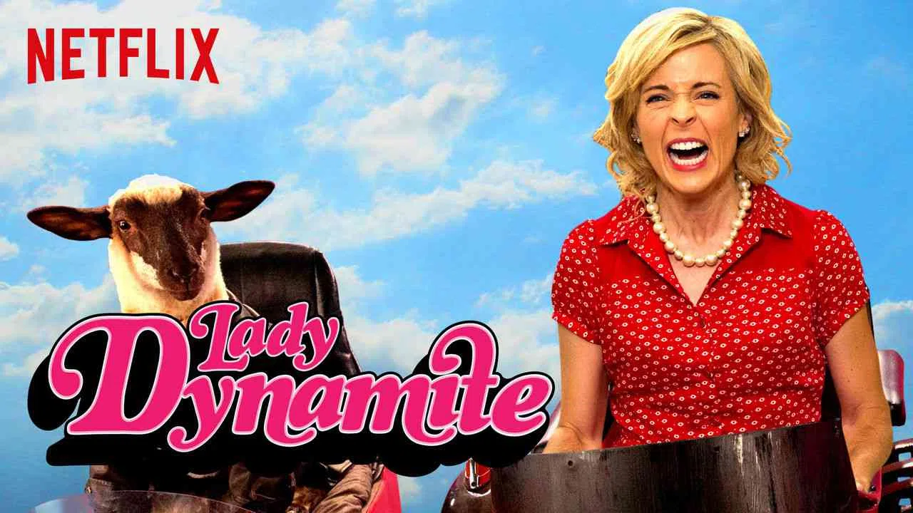Lady Dynamite2017