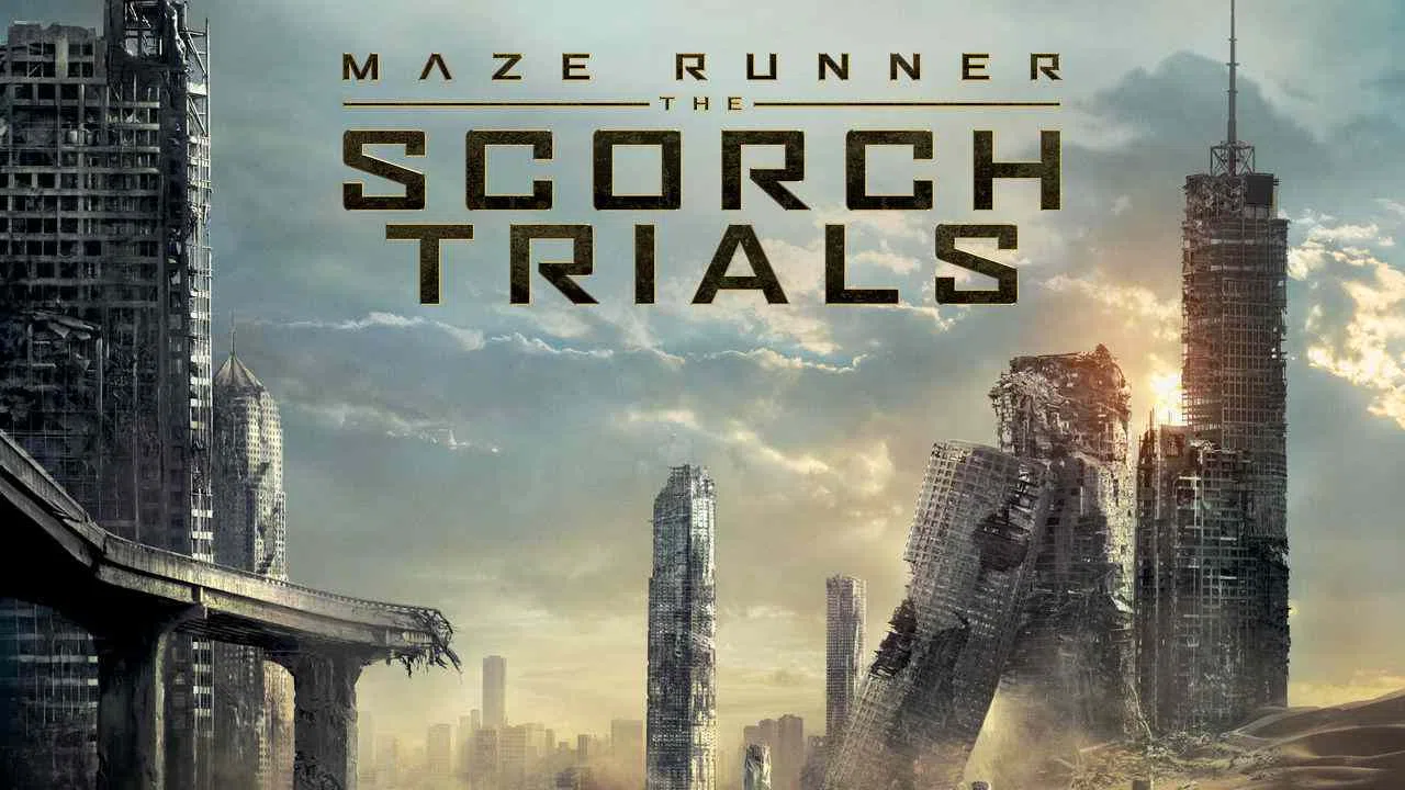 Maze Runner: The Scorch Trials2015