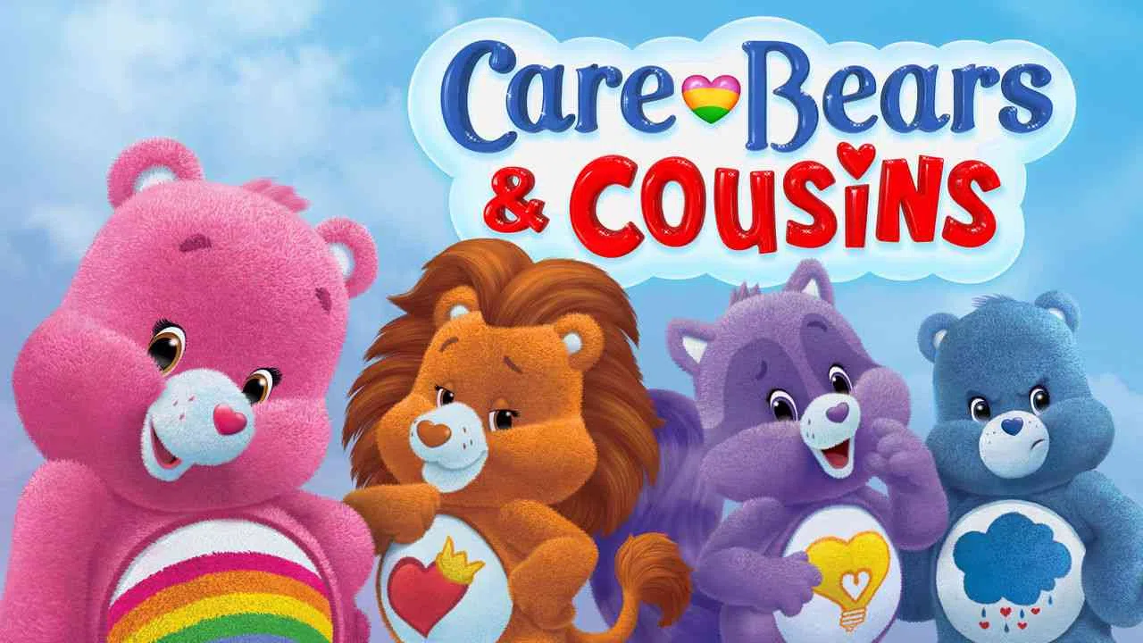 Care Bears & Cousins2016