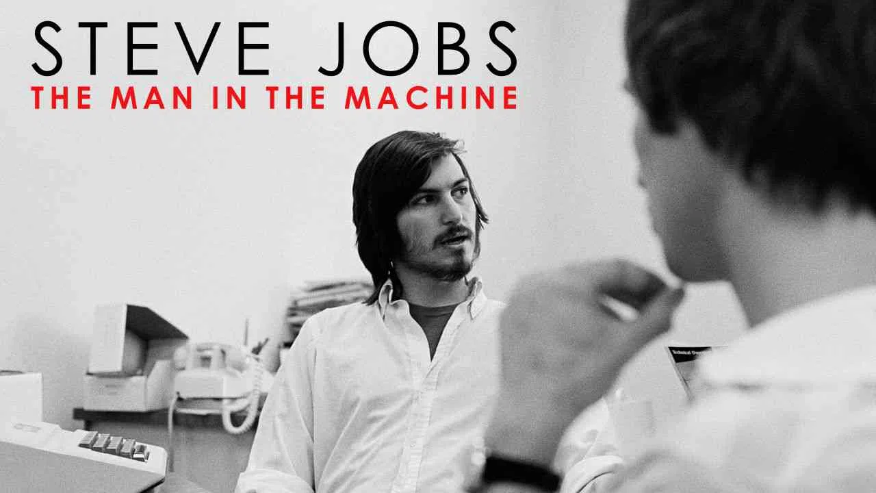 Steve Jobs: The Man in the Machine2015