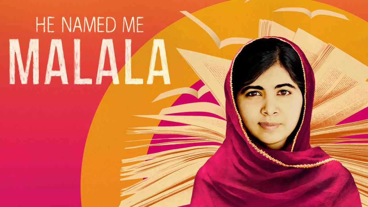 He Named Me Malala2015