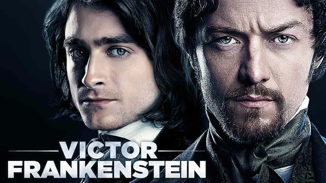Victor Frankenstein2015