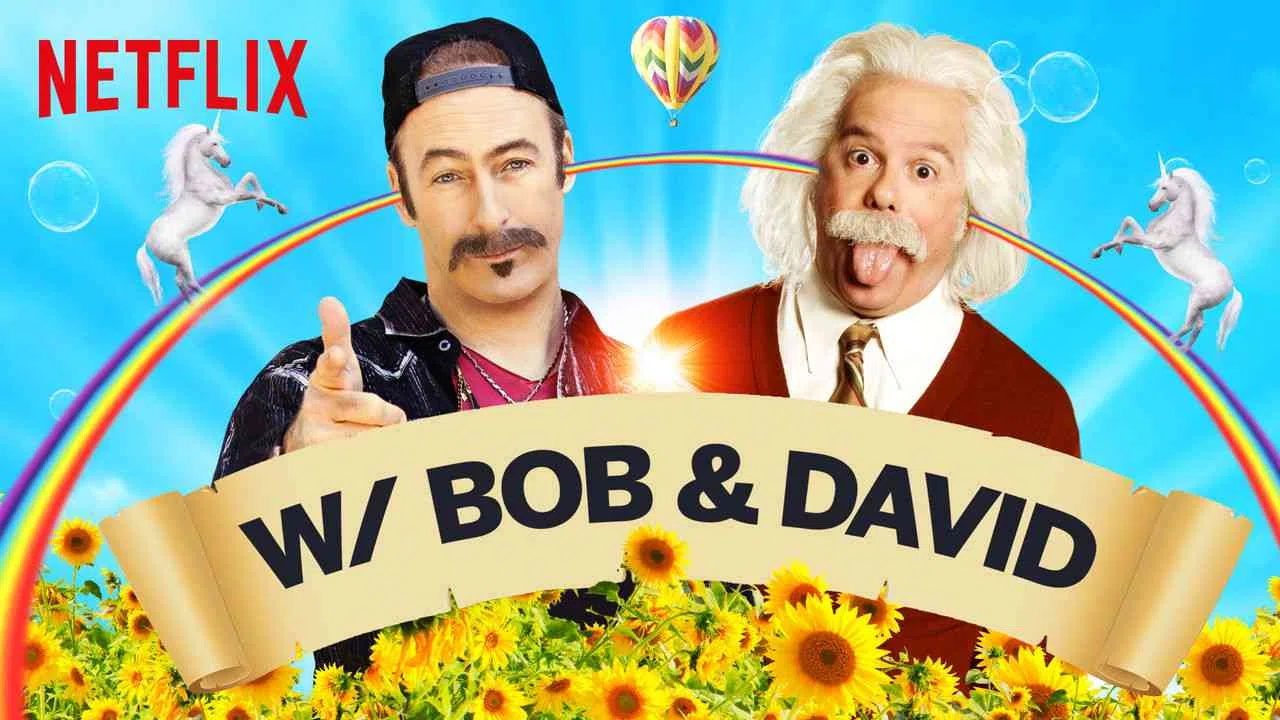 W/ Bob & David2015