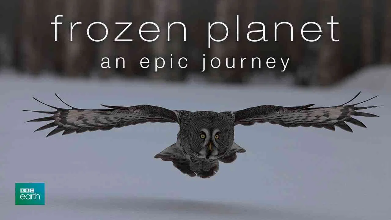 Frozen Planet: The Epic Journey2011