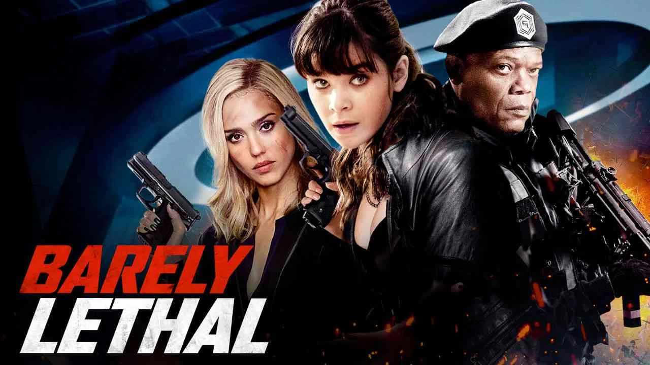 Barely Lethal2015
