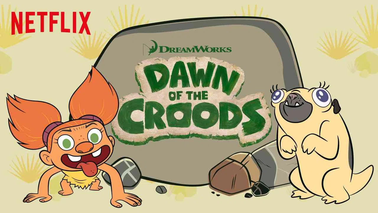 Dawn of the Croods2017