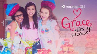 American Girl: Grace Stirs up Success 2015
