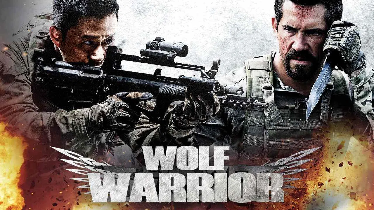 Wolf Warrior2015