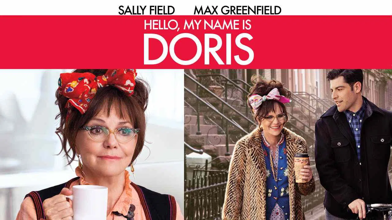 Hello, My Name Is Doris2015