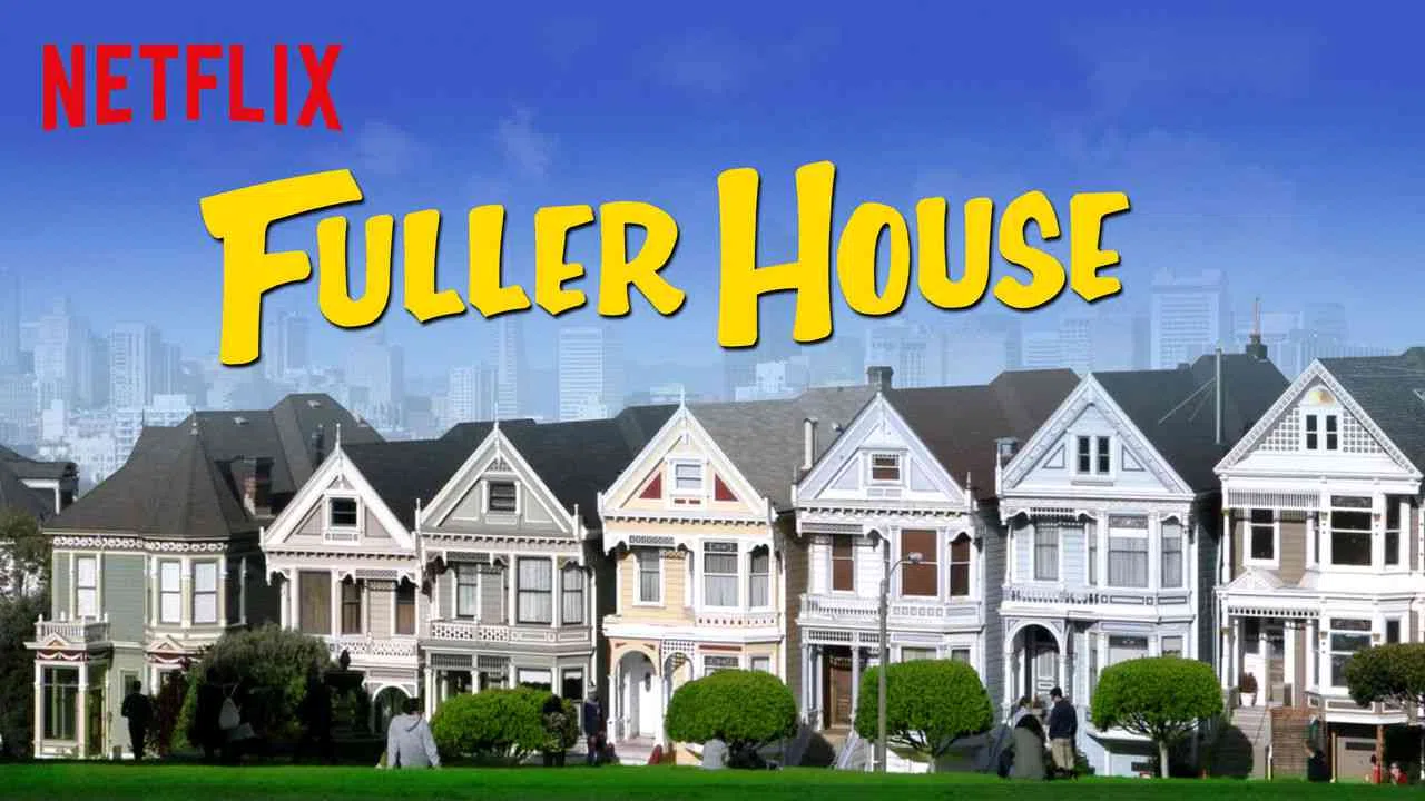 Fuller House2017