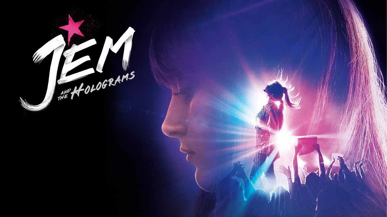Jem and the Holograms2015