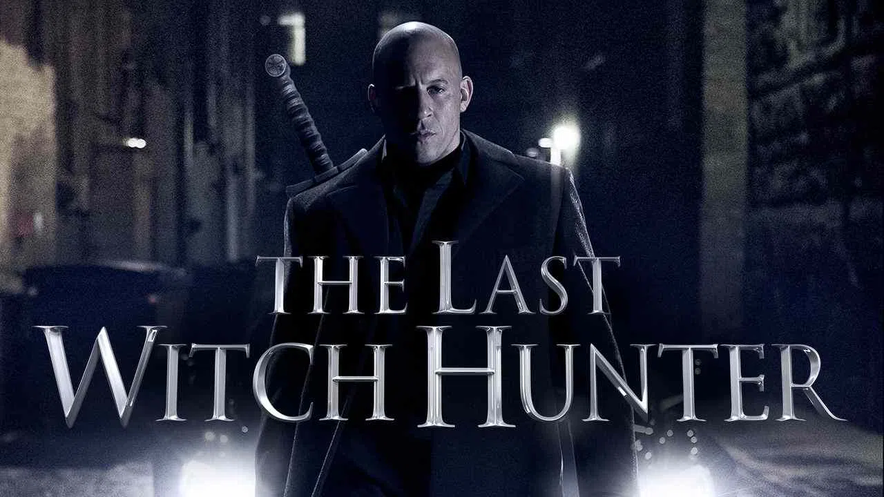 The Last Witch Hunter2015