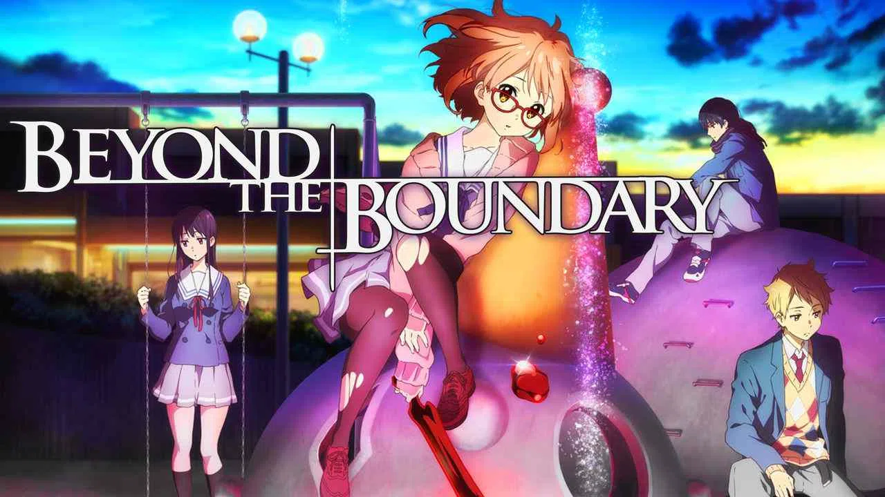 Beyond the Boundary2013