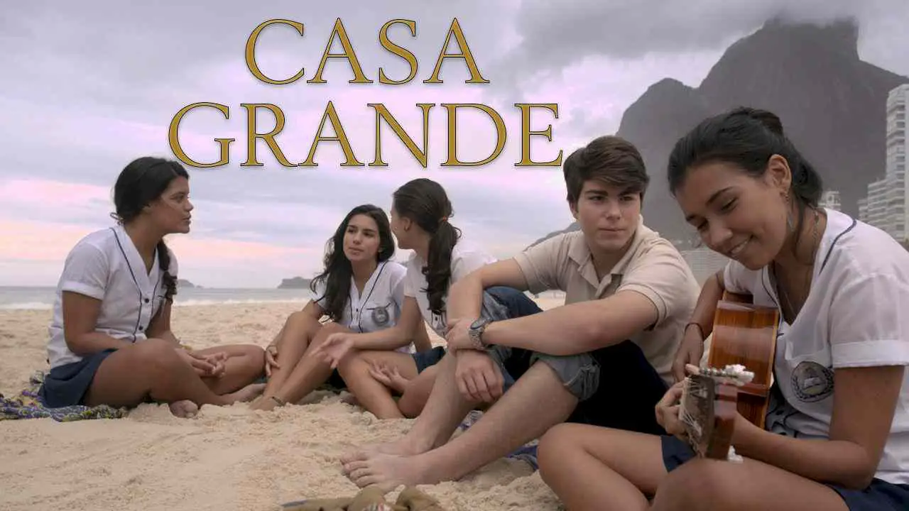 Is Movie 'Casa Grande 2014' streaming on Netflix?