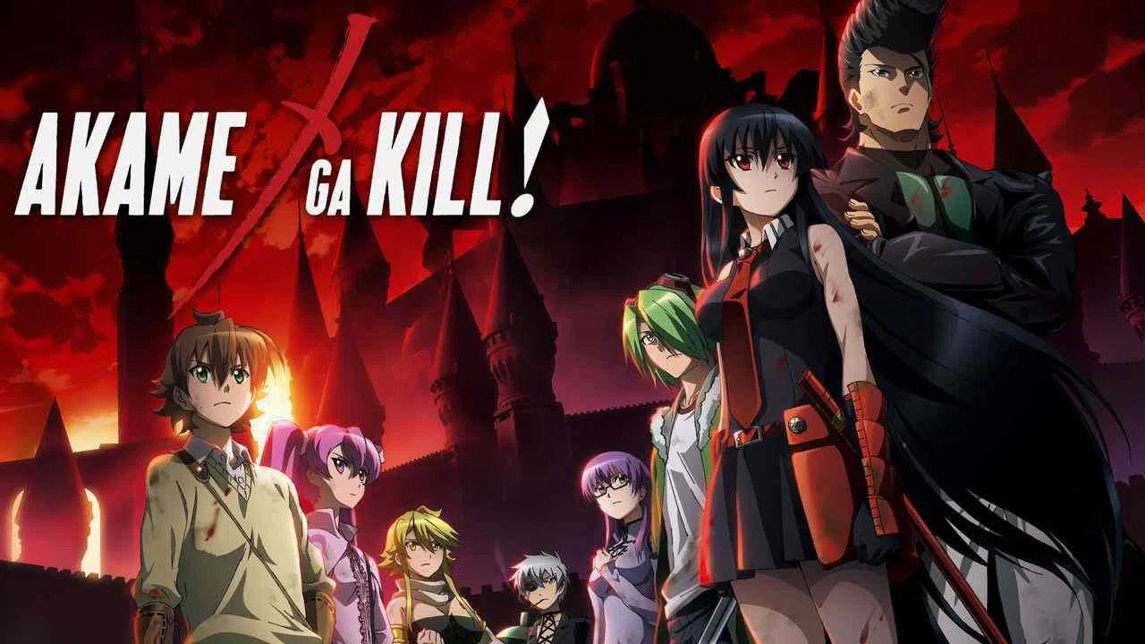 Akame ga Kill!2014