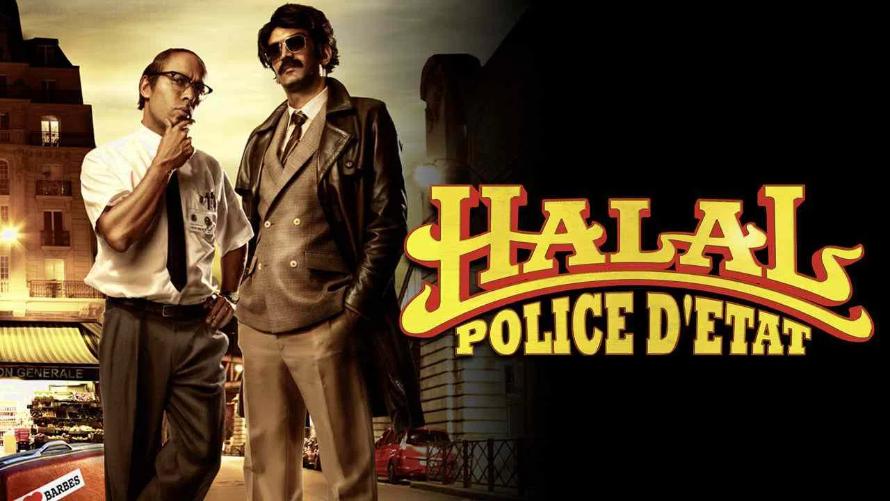 Halal police d’etat2011