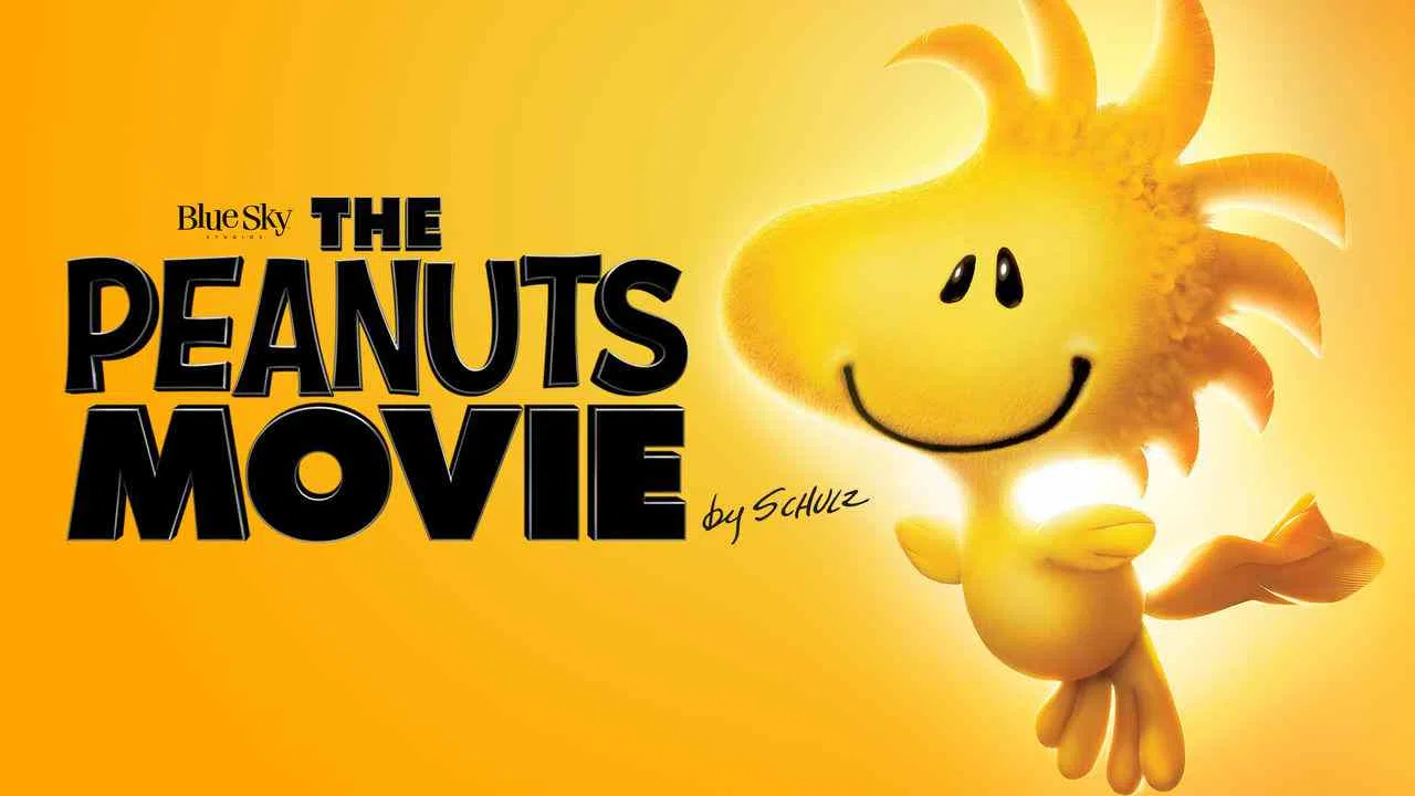 The Peanuts Movie2015